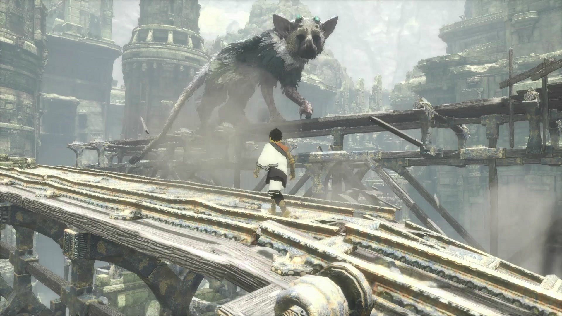 The Last Guardian - Imagen 37